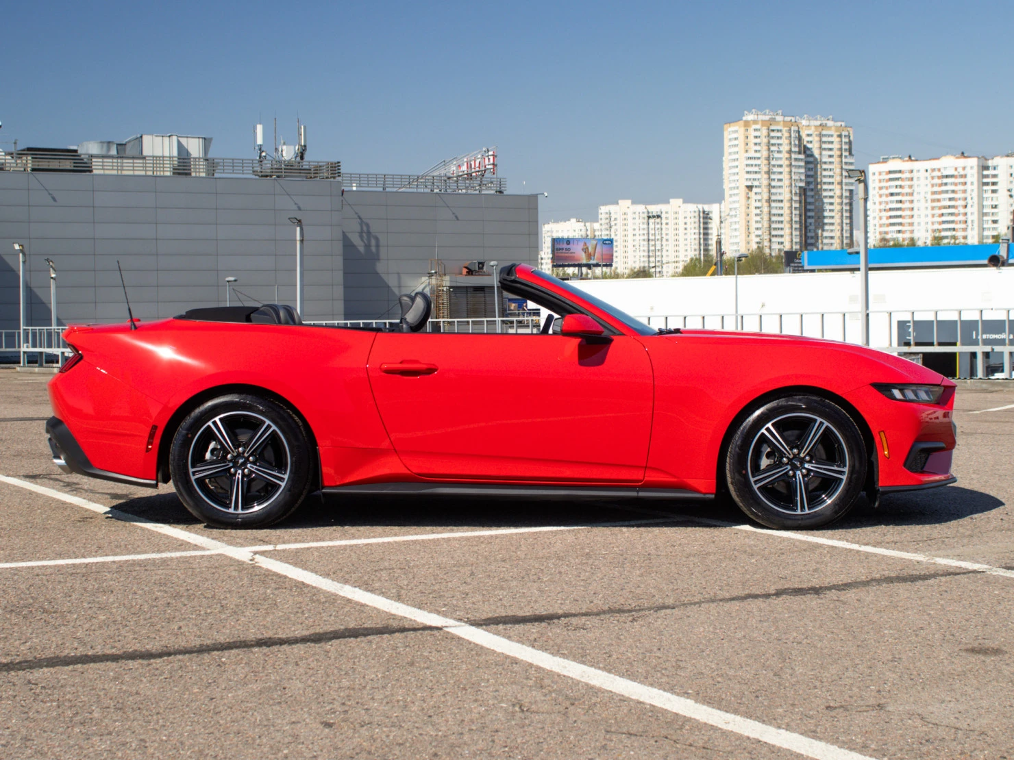 Ford Mustang, 2024