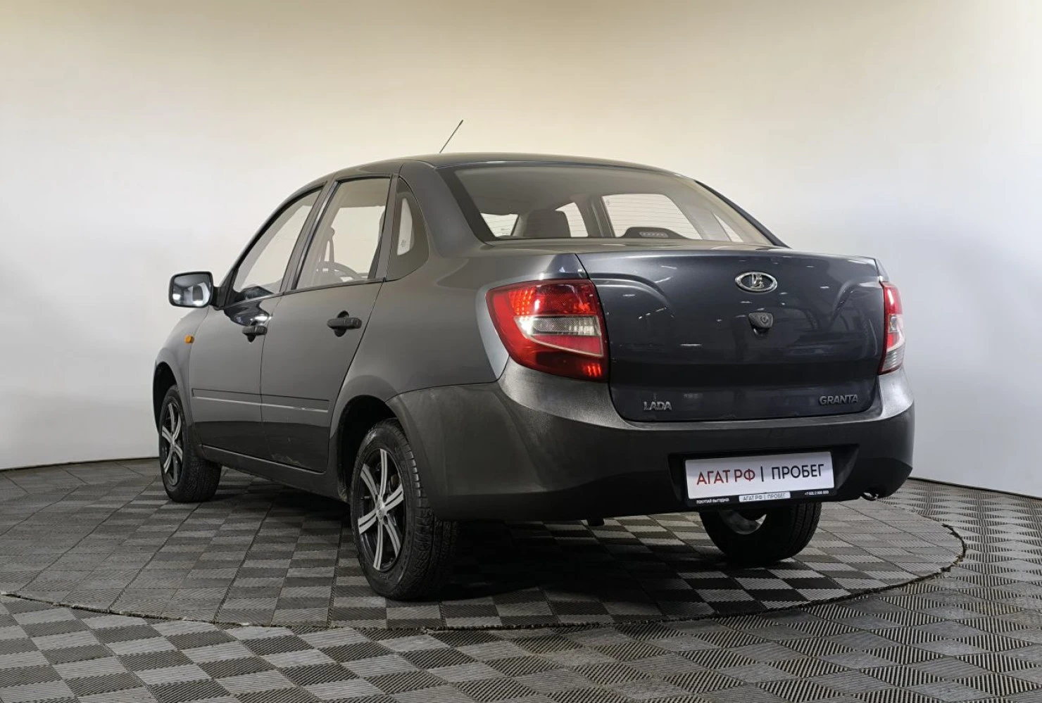 LADA (ВАЗ) Granta, 2014