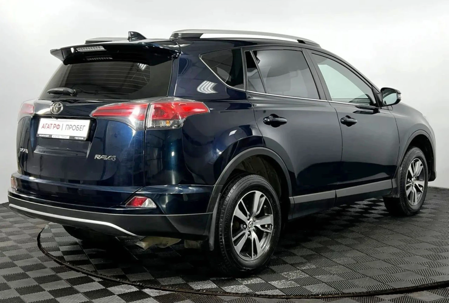 Toyota RAV4, 2019