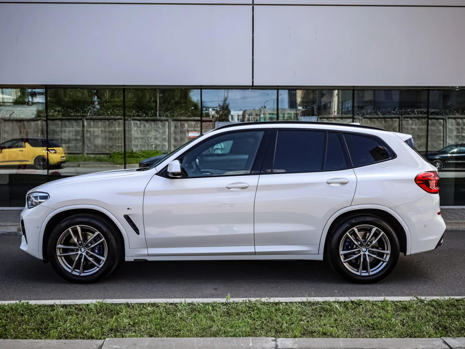 BMW X3, 2019
