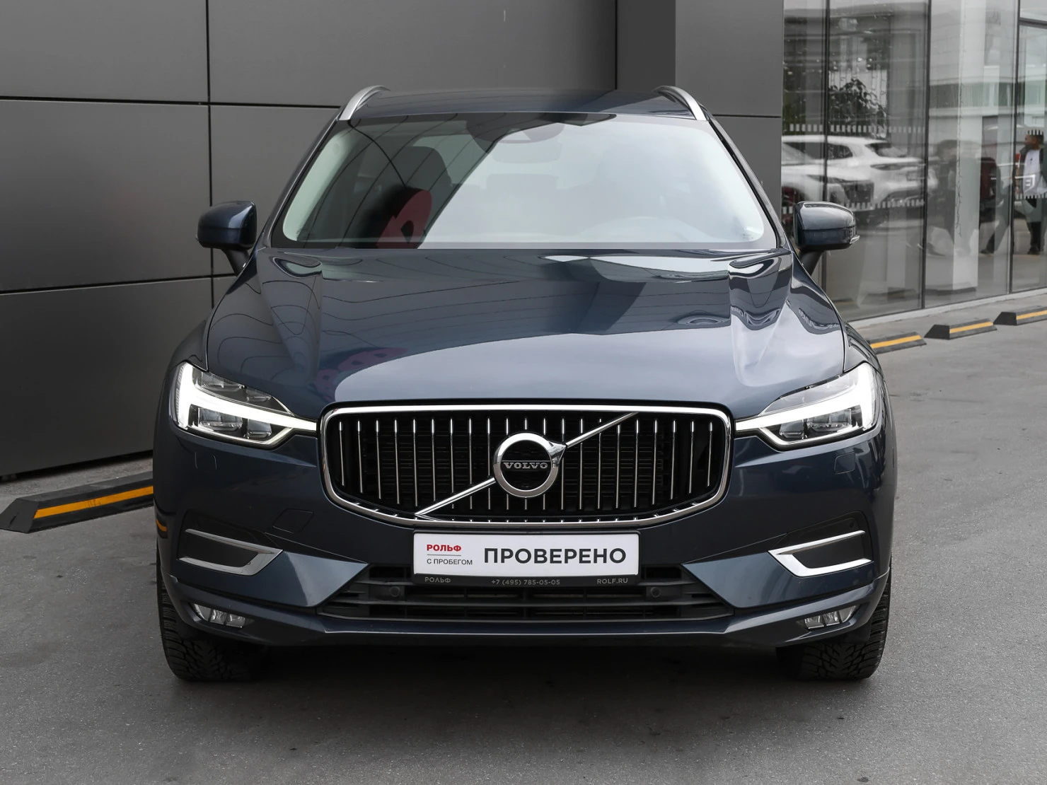 Volvo XC60, 2019