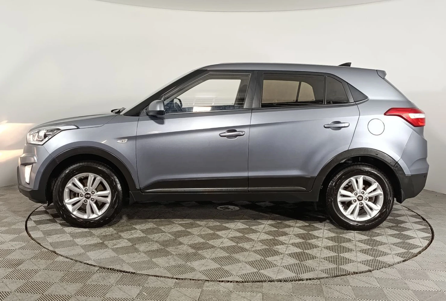 Hyundai Creta, 2018