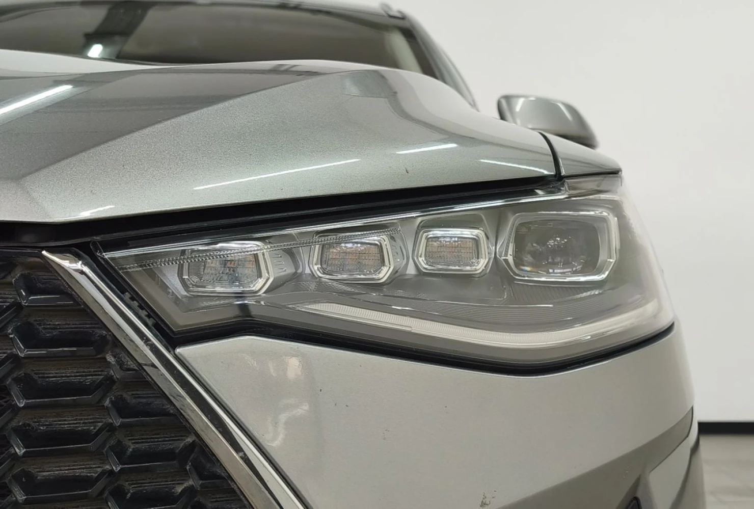 HAVAL F7, 2022