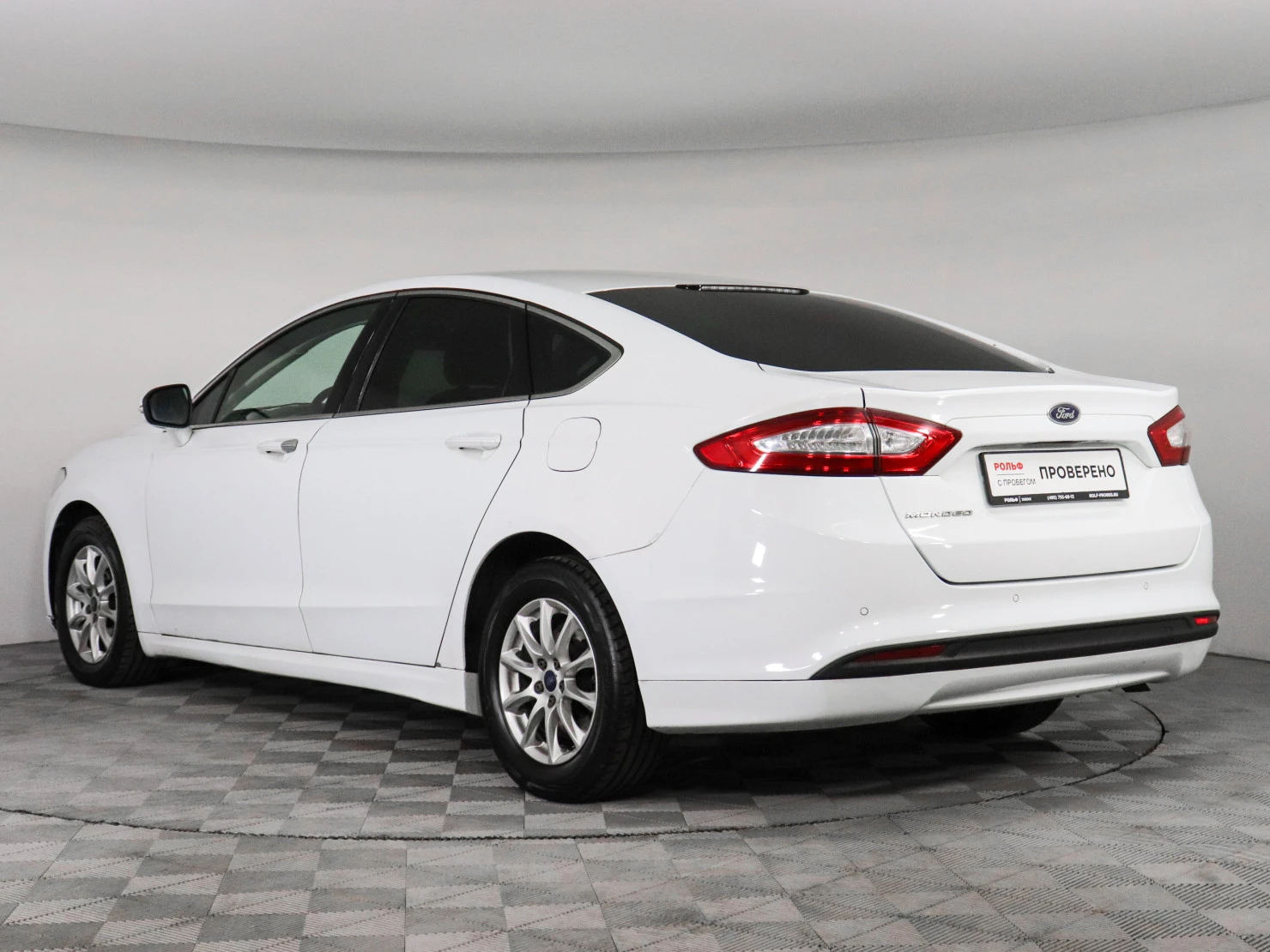 Ford MONDEO, 2016