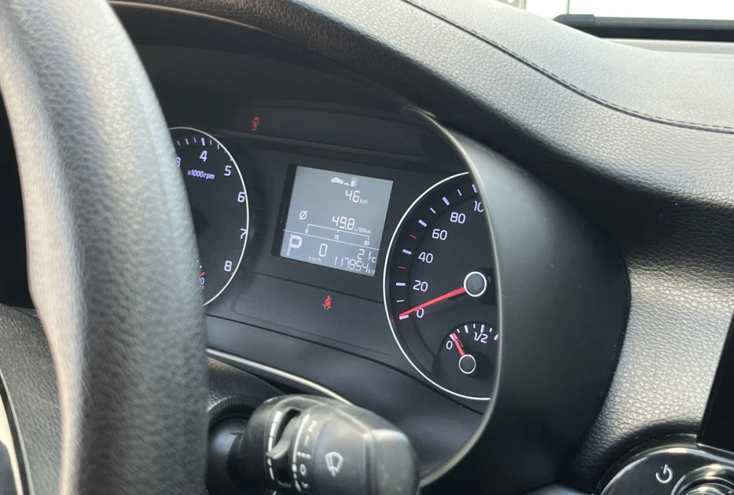 Kia Cerato, 2019