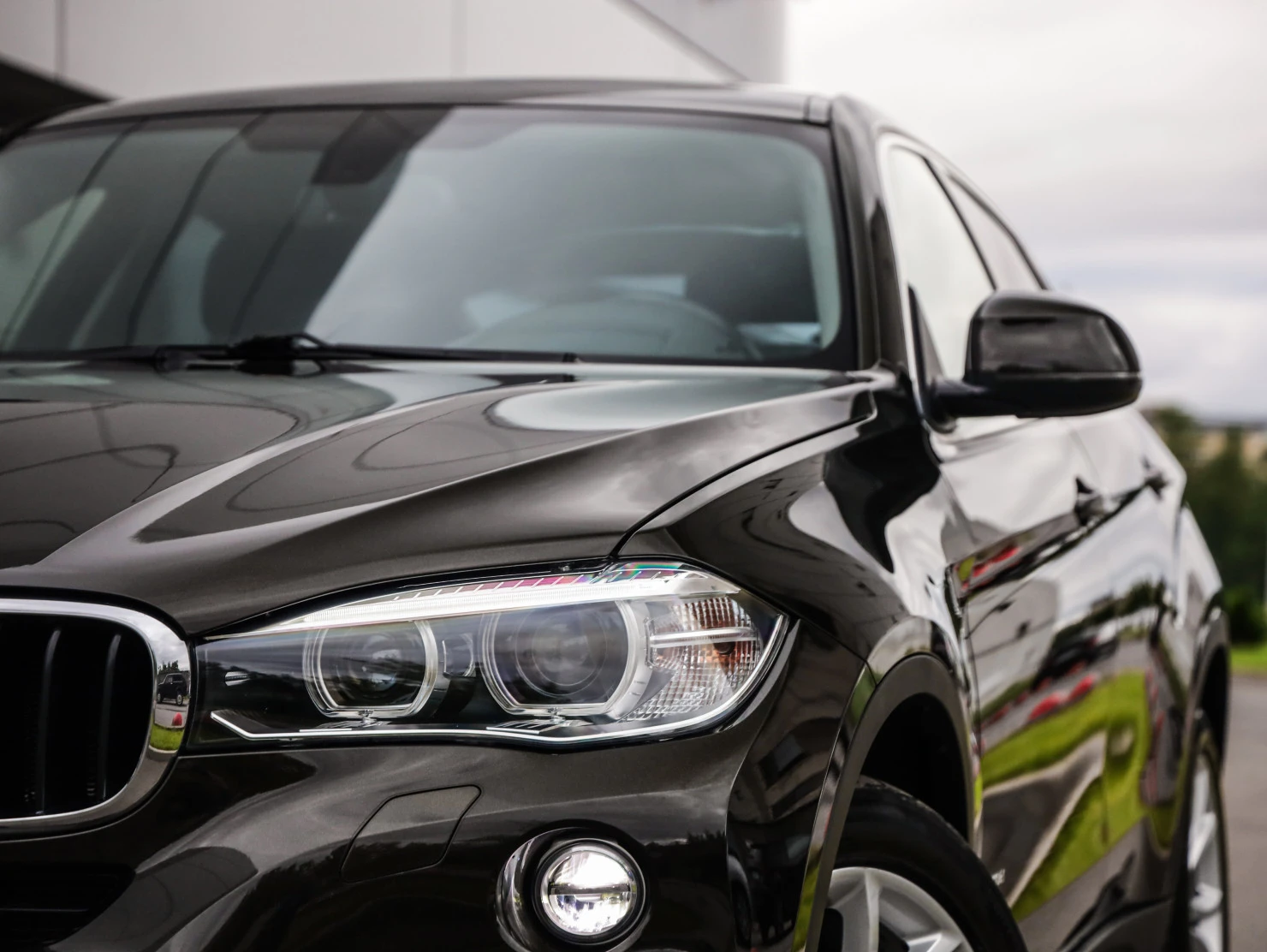 BMW X6, 2015