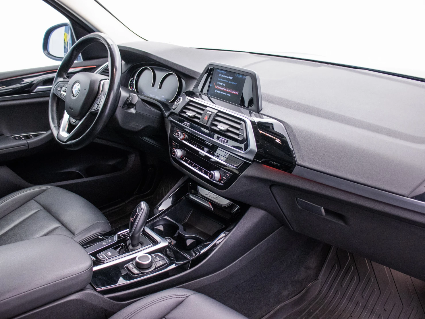BMW X3, 2017