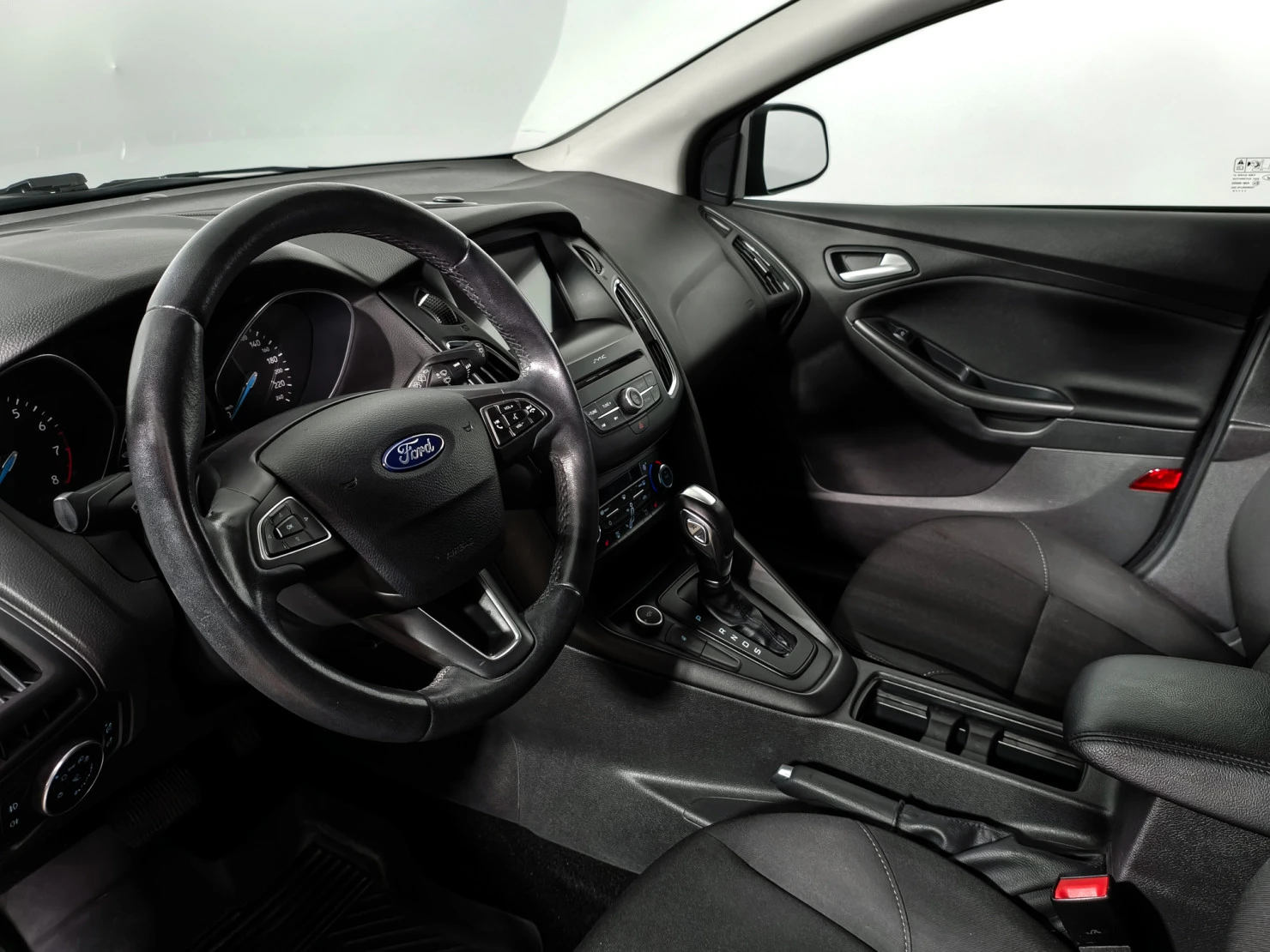 Ford Focus, 2019