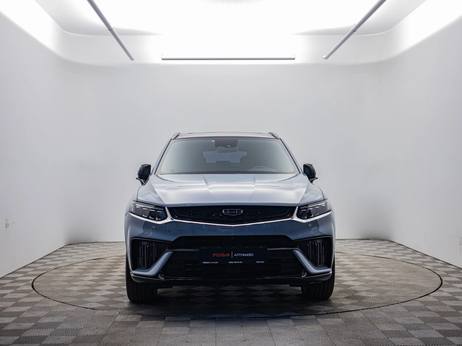 Geely Tugella, 2023