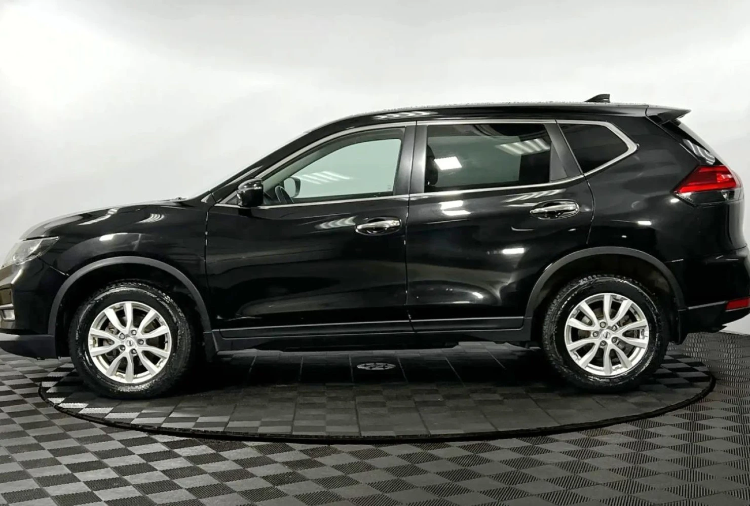 Nissan X-Trail, 2019