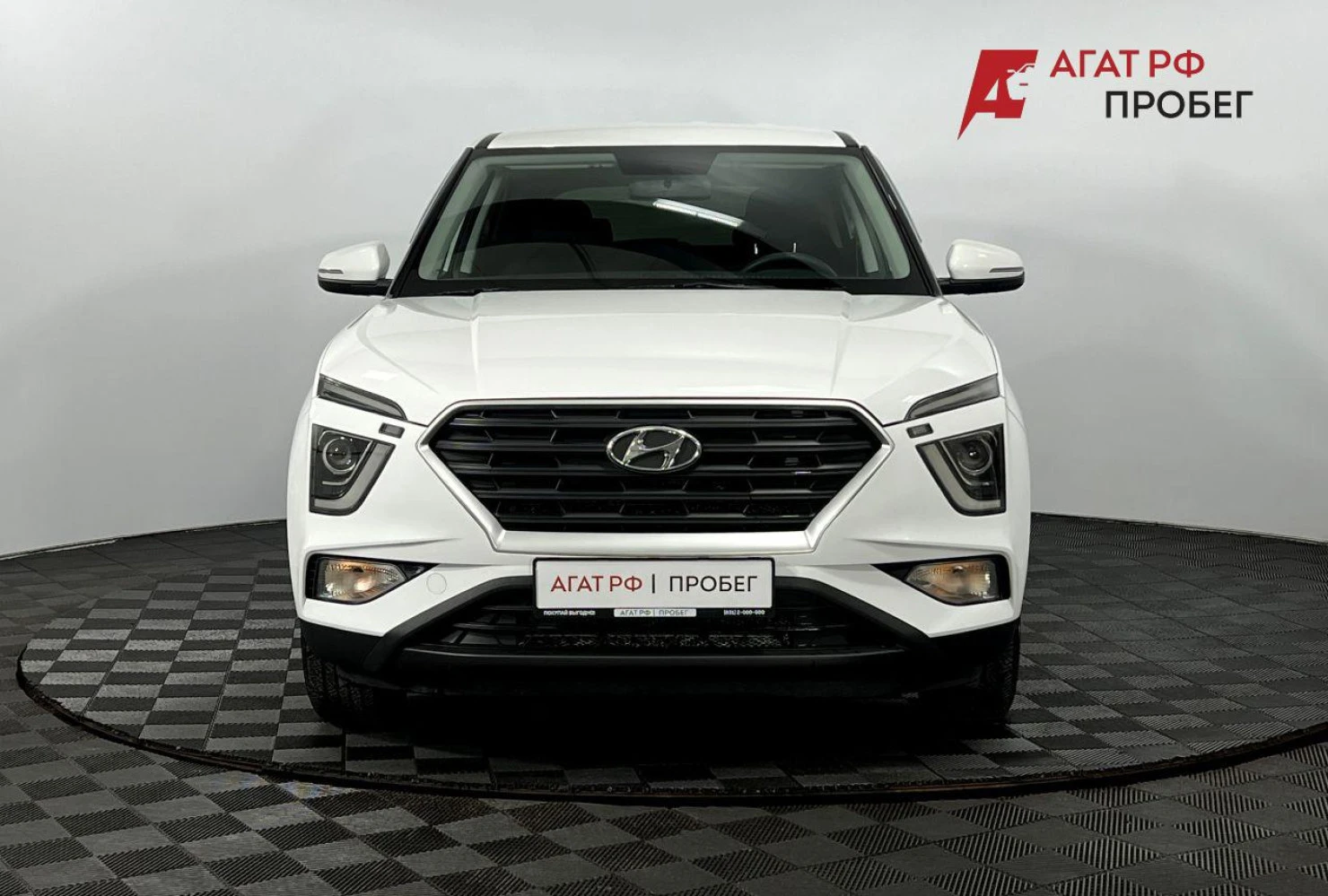 Hyundai Creta, 2021