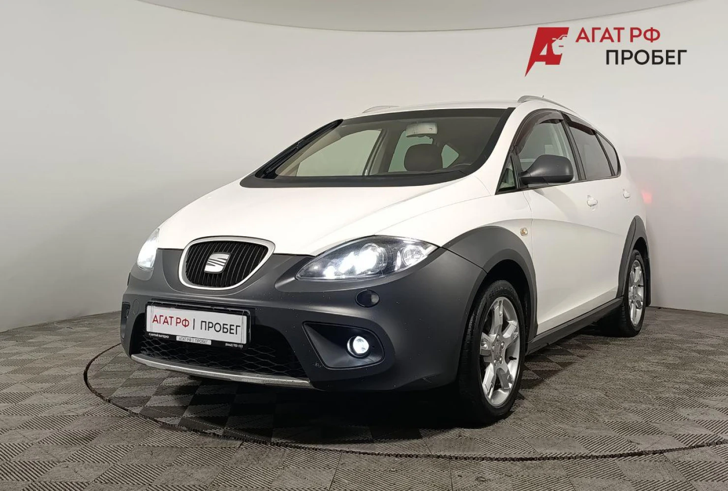 SEAT Altea, 2012