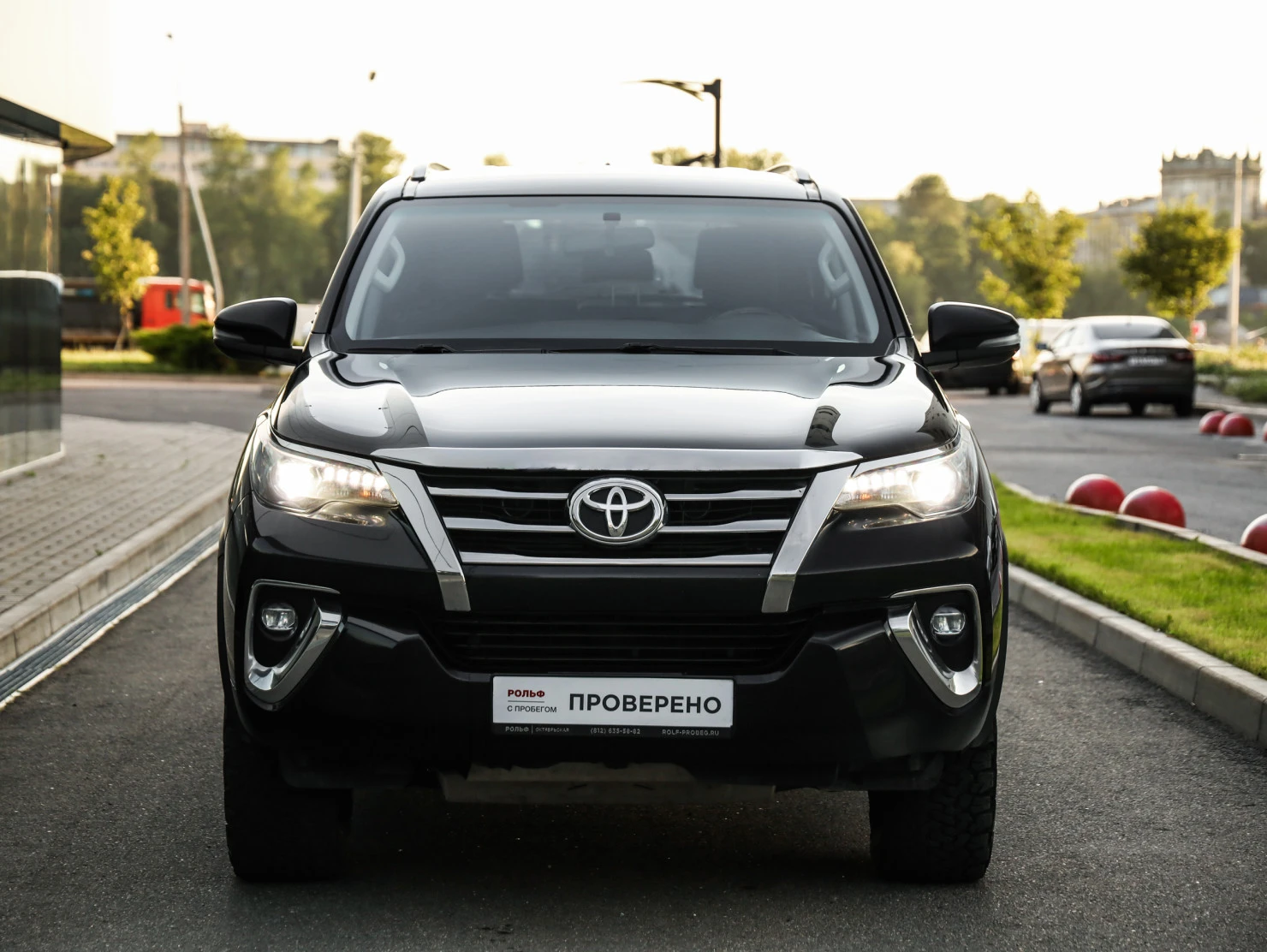 Toyota Fortuner, 2019
