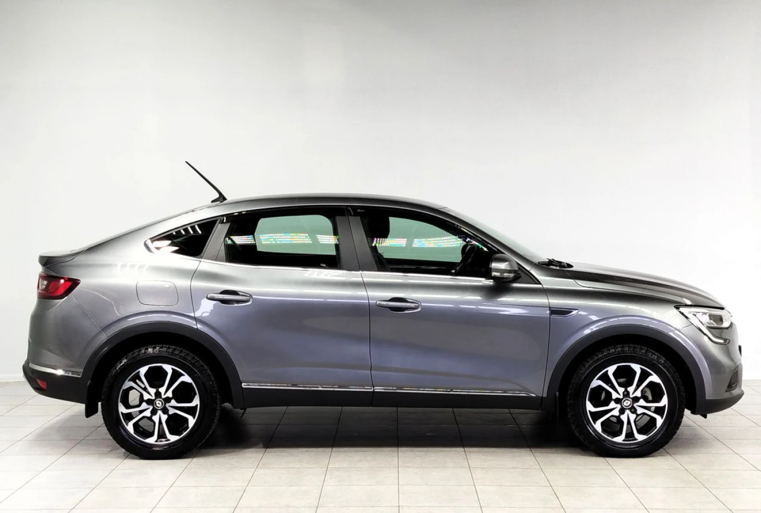 Renault Arkana, 2019