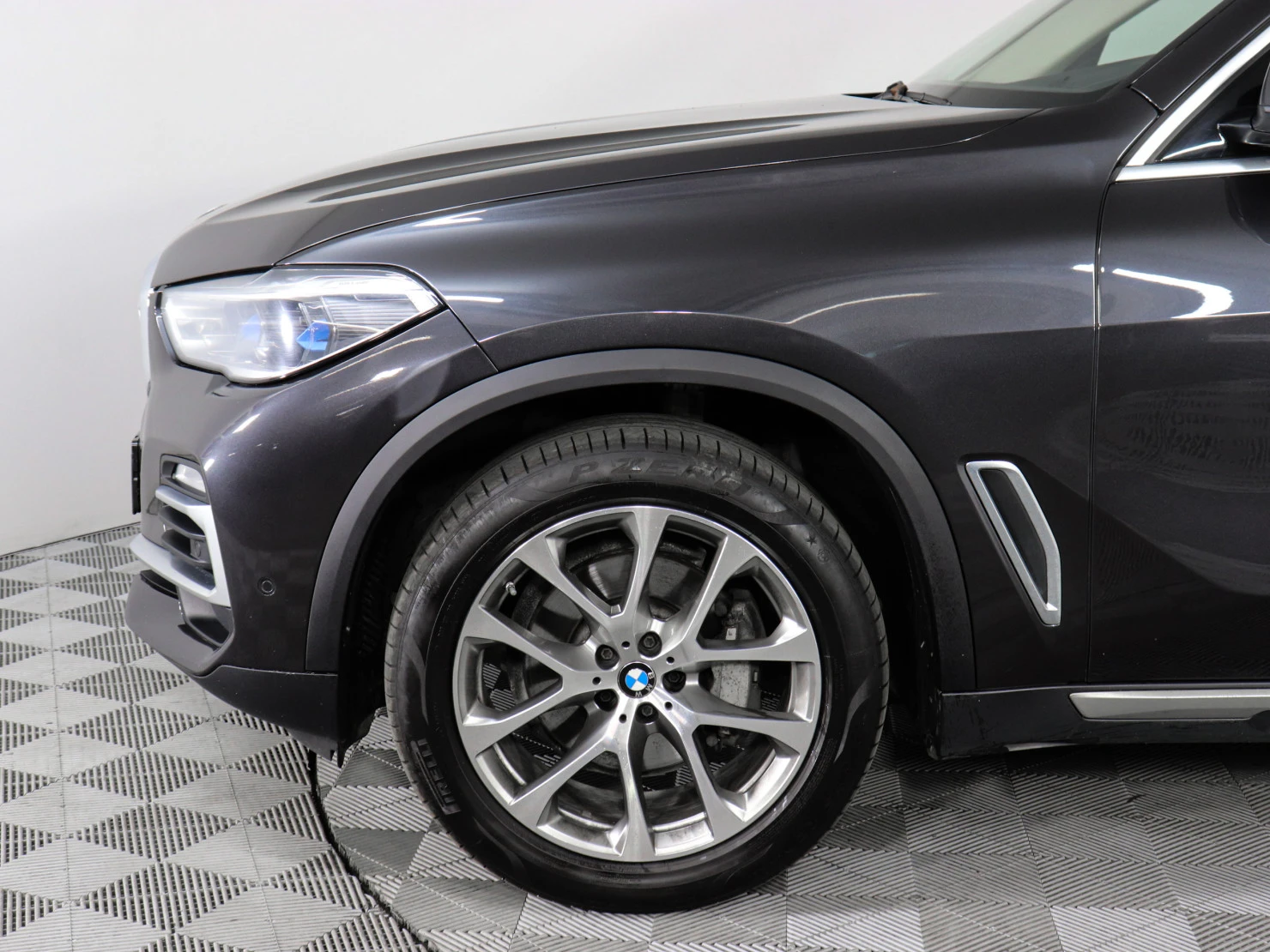 BMW X5, 2019