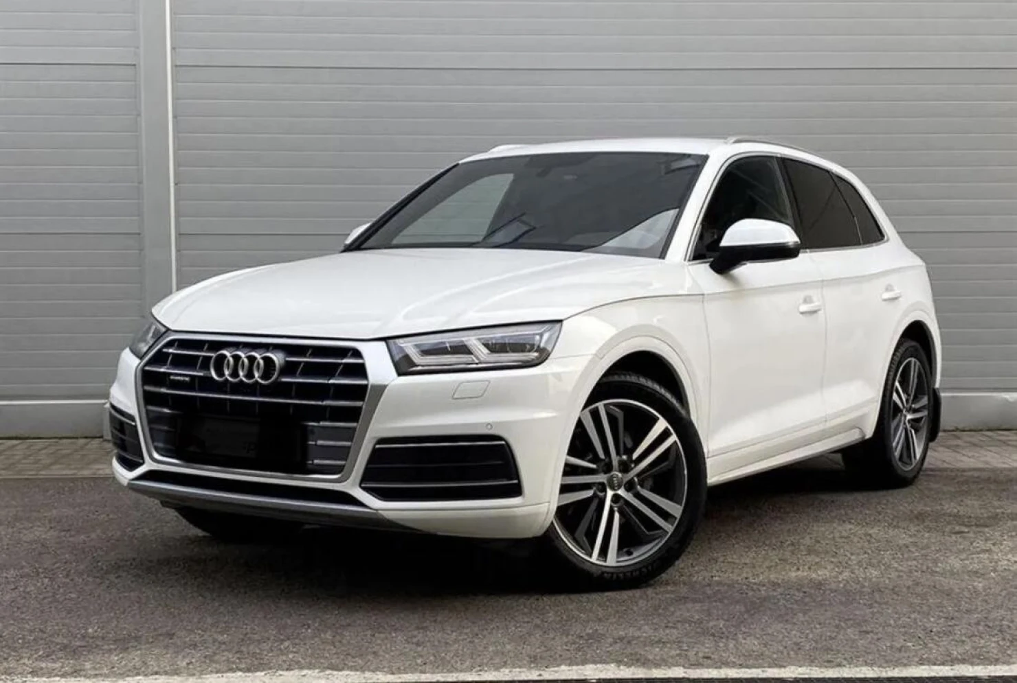 Audi Q5, 2018