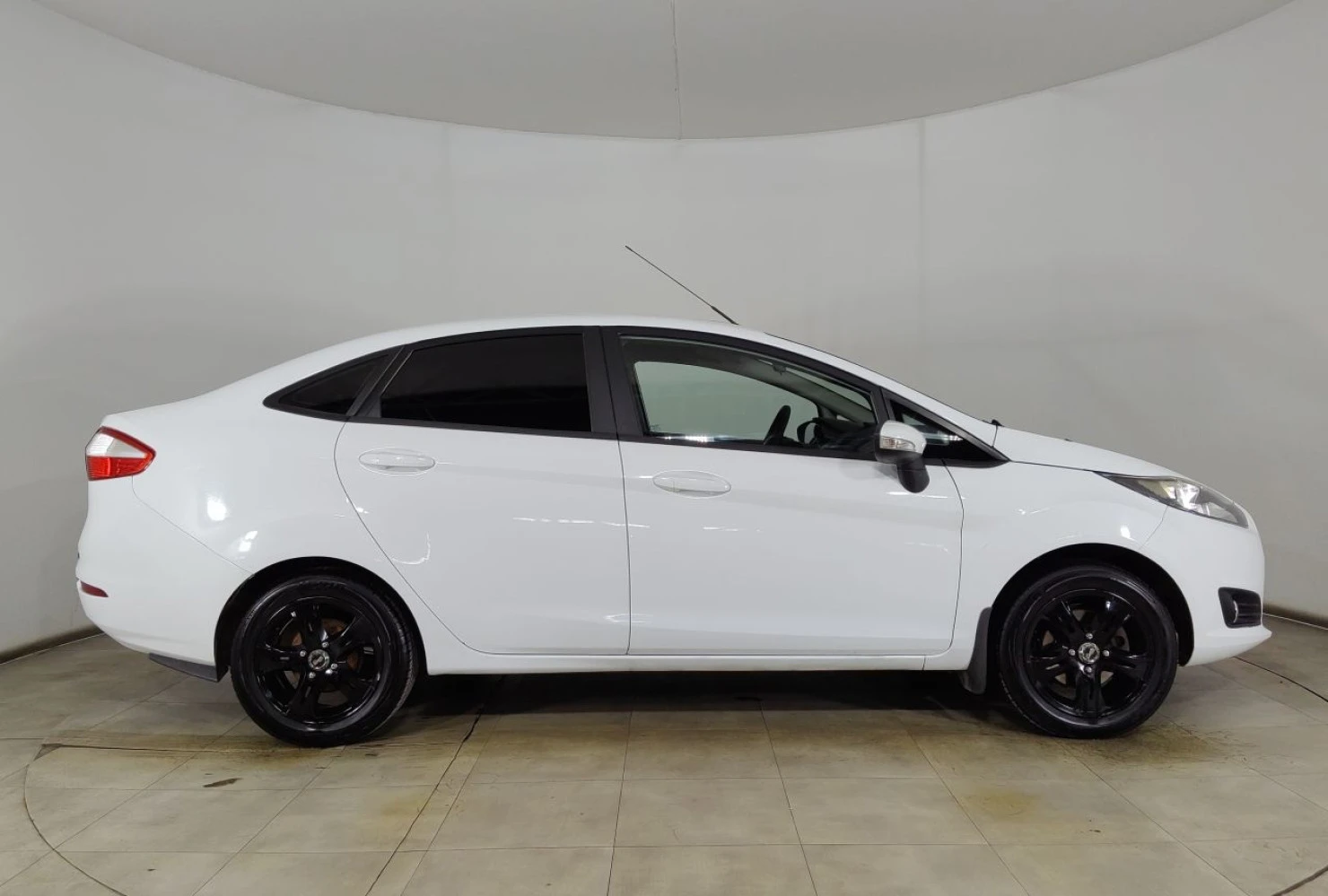 Ford FIESTA, 2015