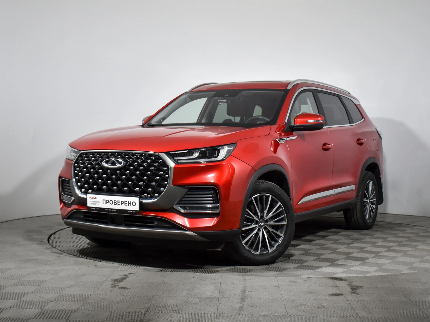 Chery TIGGO 8 Pro MAX, 2023