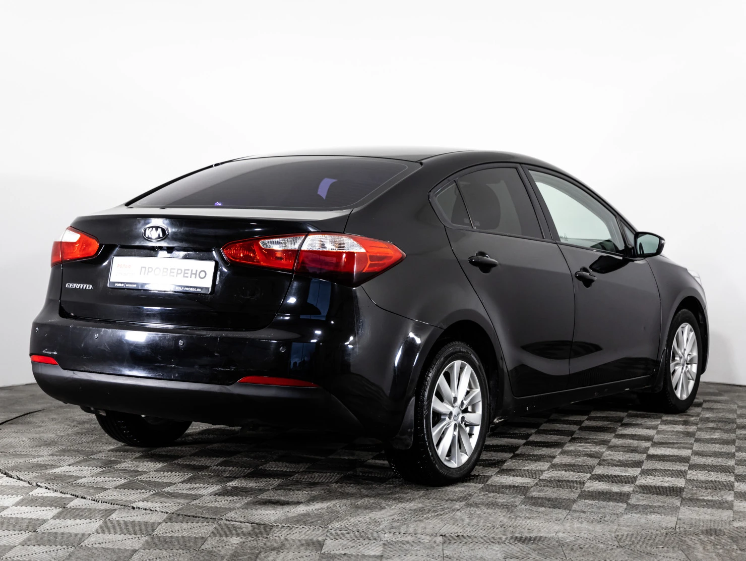 Kia Cerato, 2013