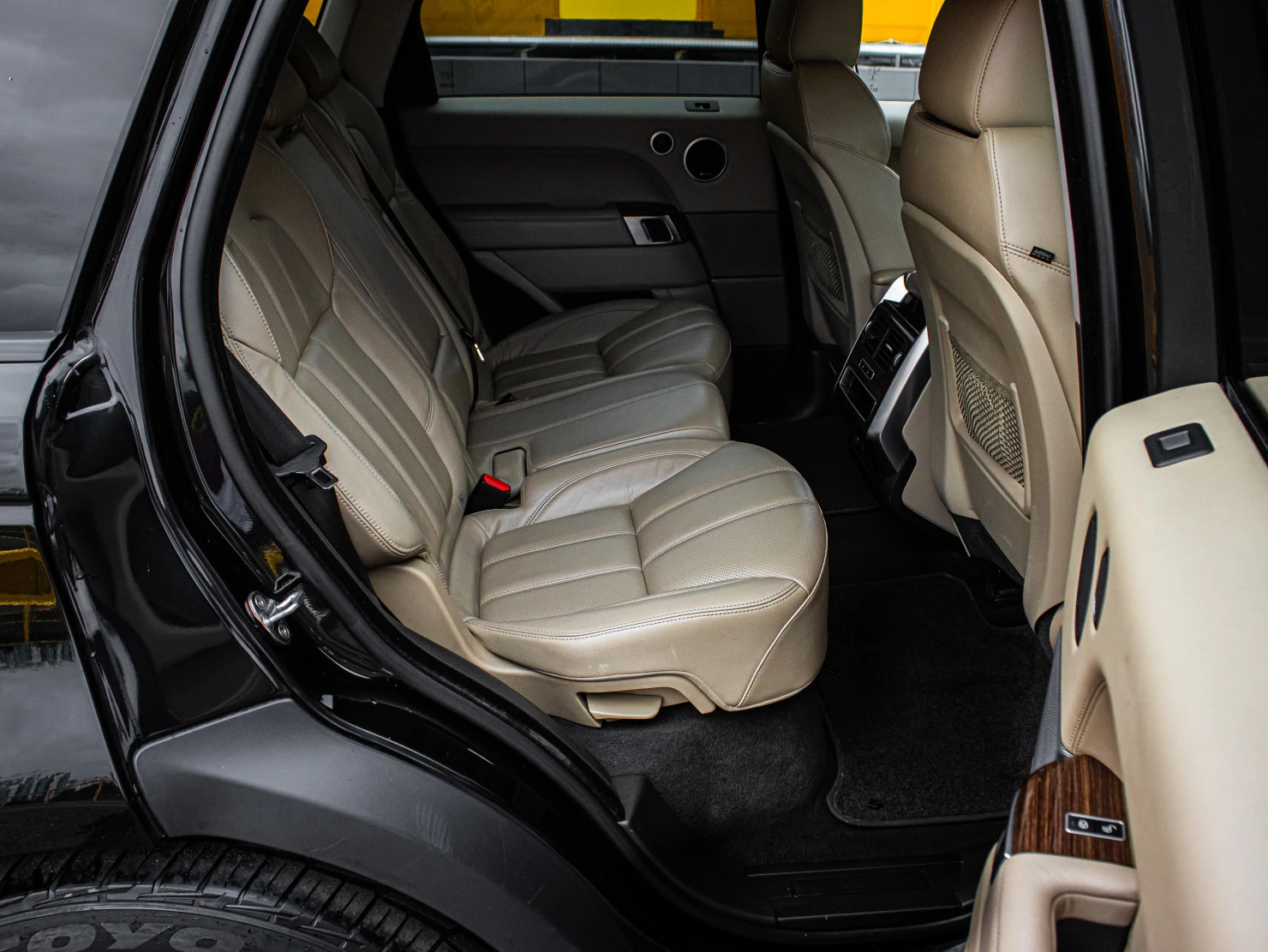Land Rover Range Rover Sport, 2014