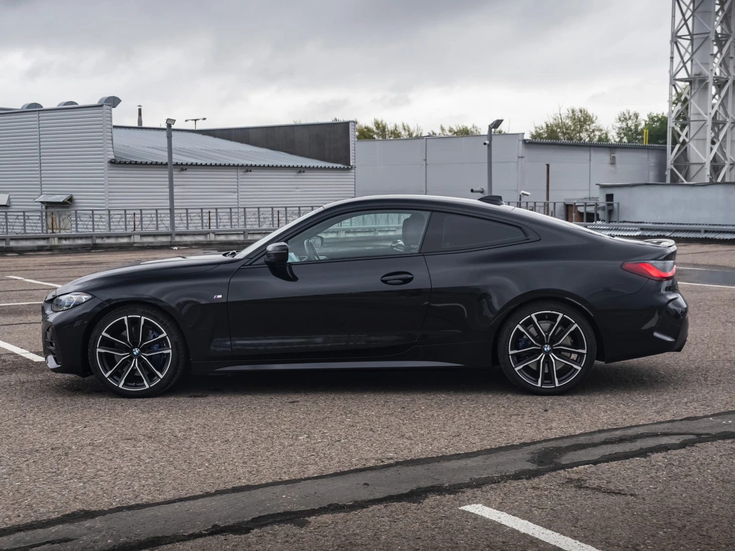 BMW 4 серии, 2020