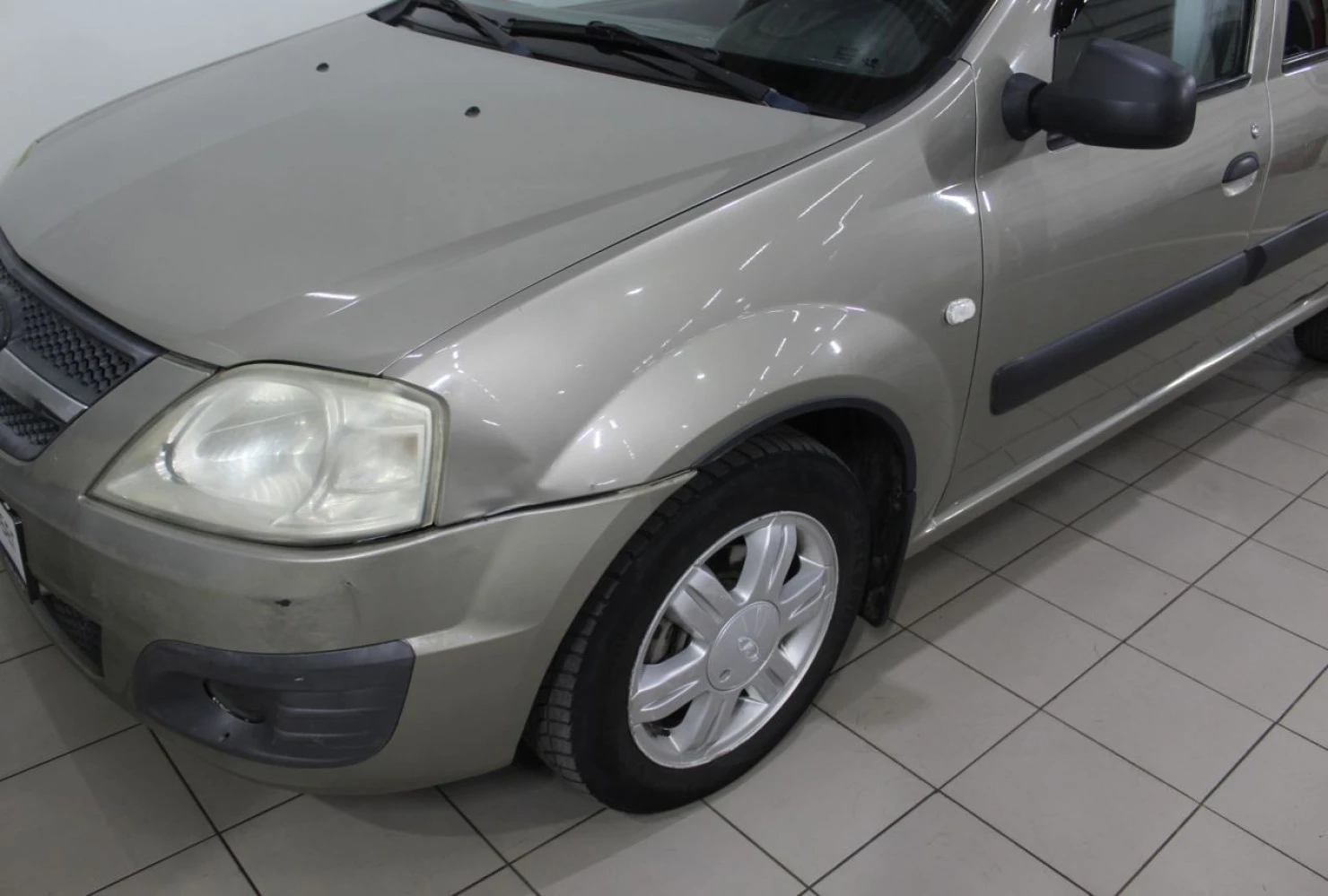 LADA (ВАЗ) Largus, 2012
