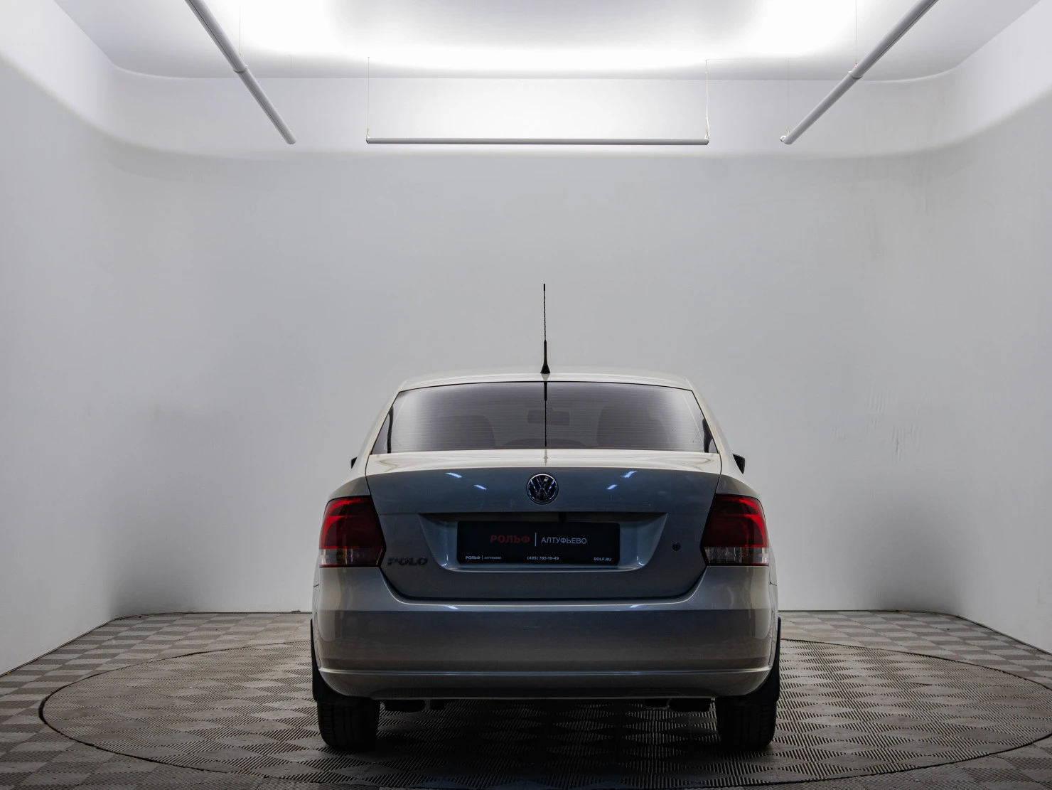 Volkswagen Polo, 2013