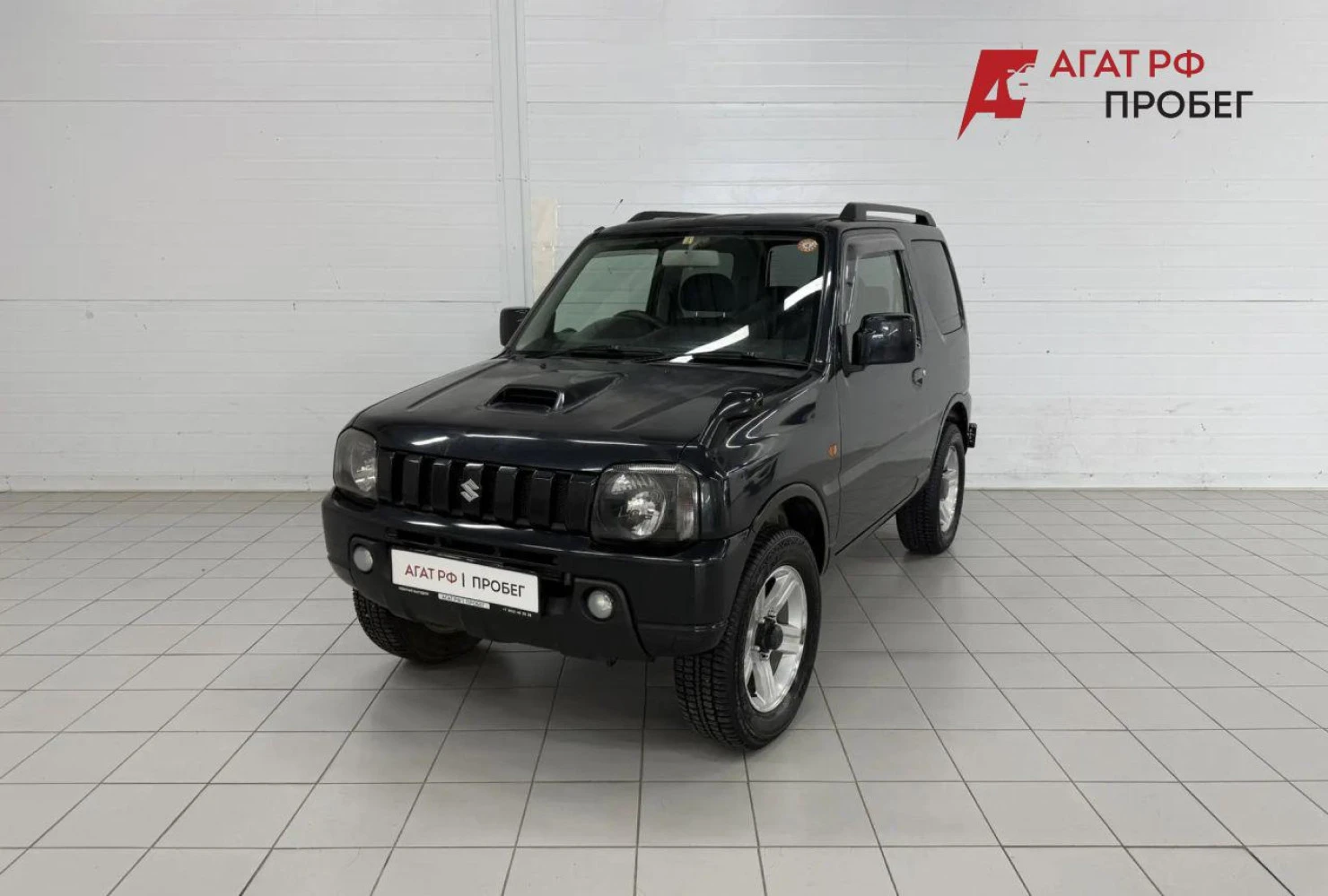 Suzuki Jimny, 2007