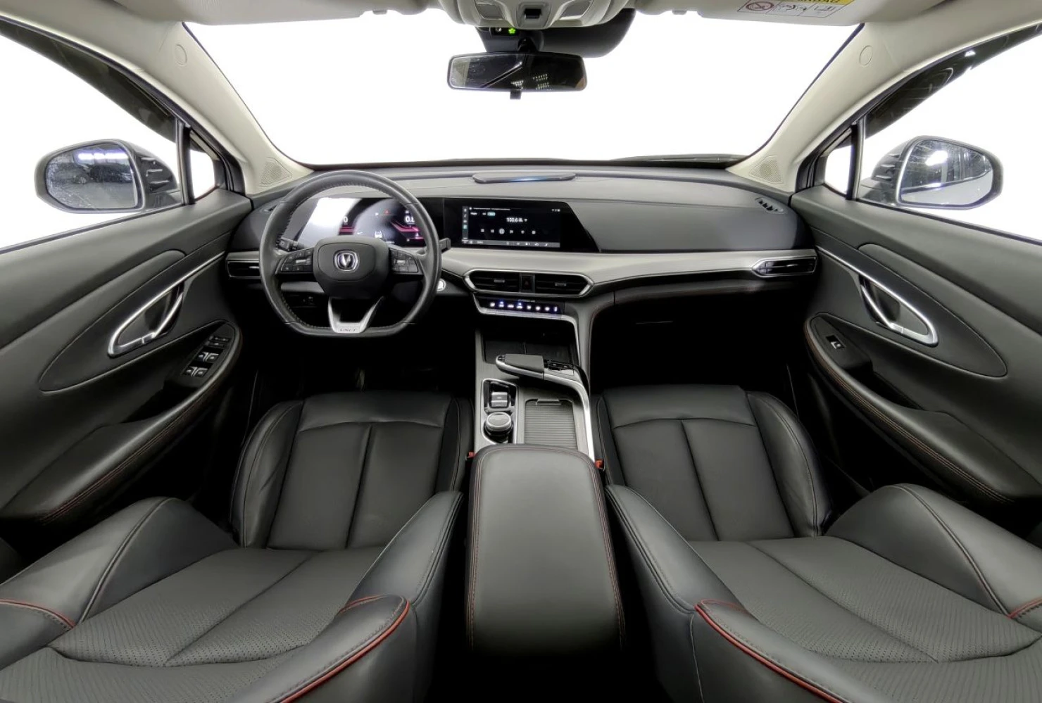 Changan UNI-T, 2023