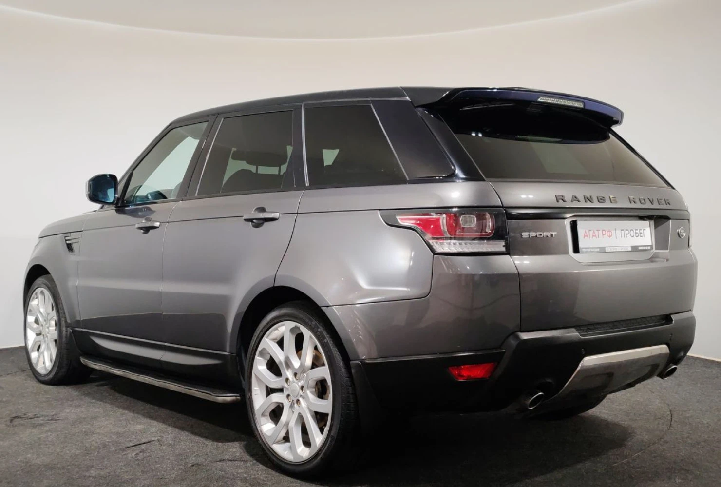 Land Rover Range Rover Sport, 2015
