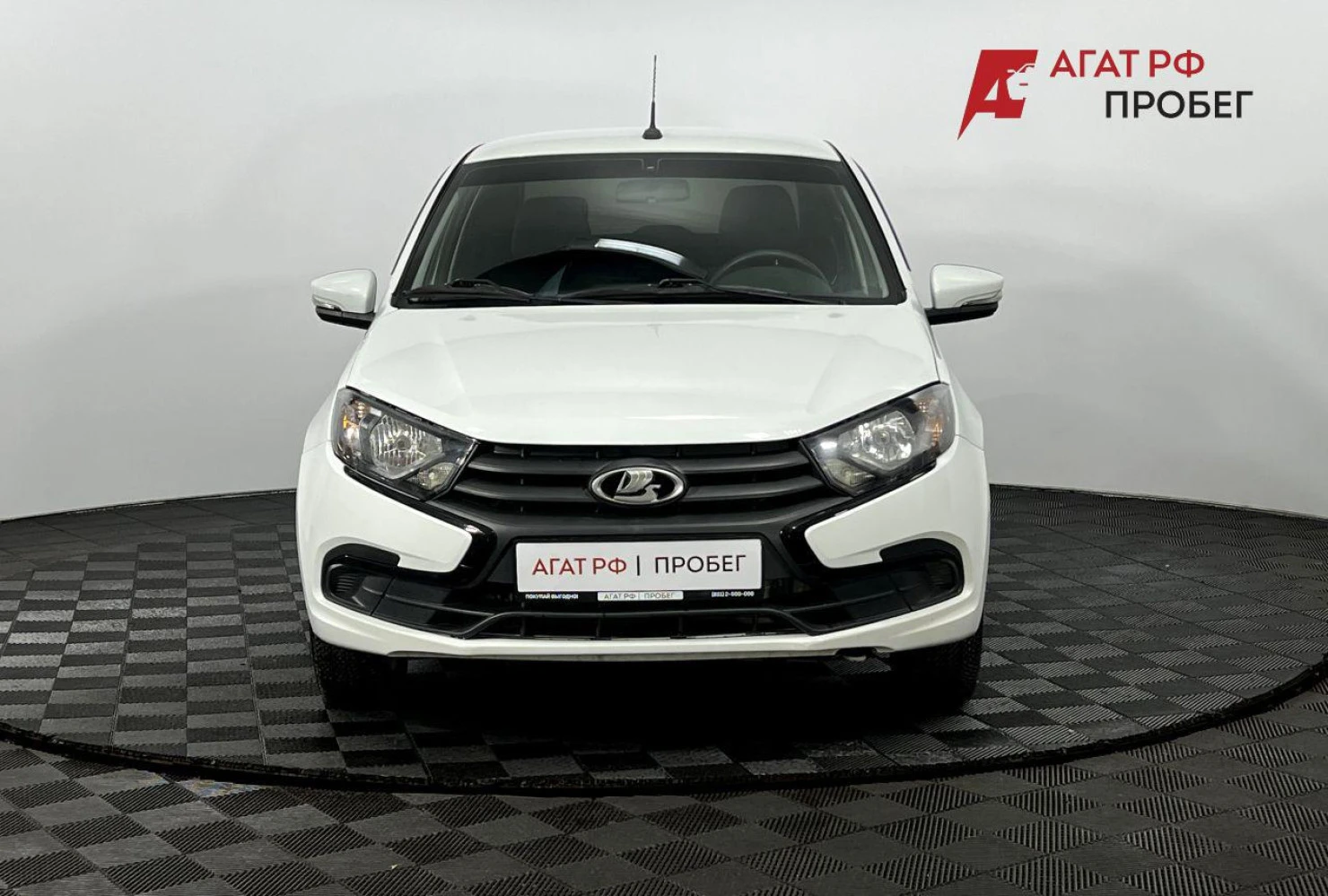 LADA (ВАЗ) Granta, 2022