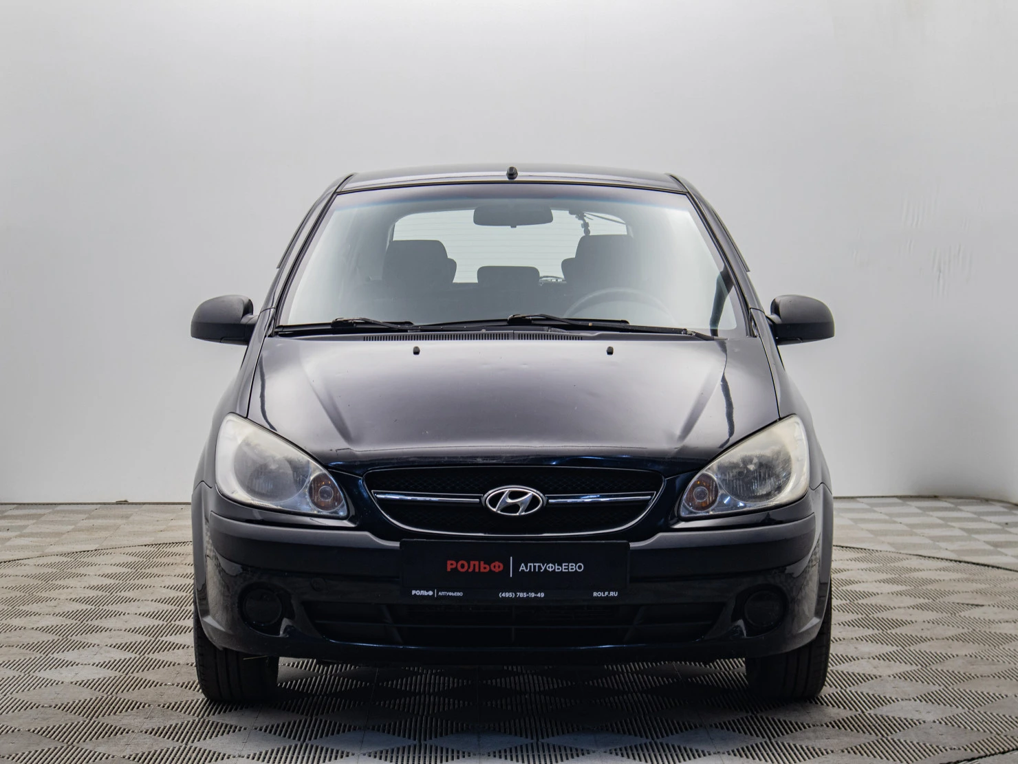 Hyundai Getz, 2006