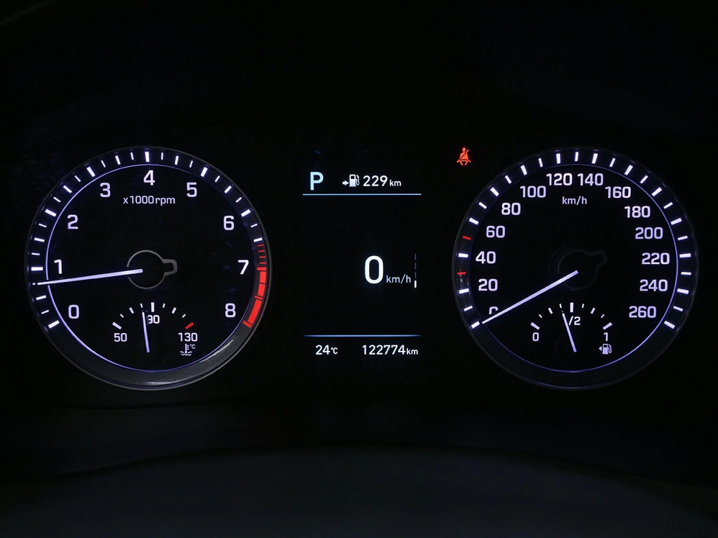 Hyundai Sonata, 2019