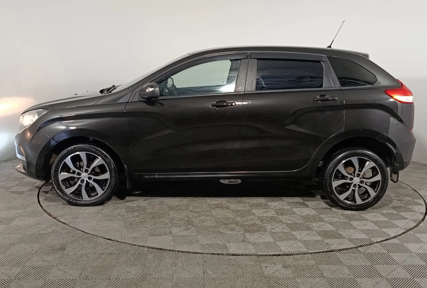 LADA (ВАЗ) XRAY, 2017
