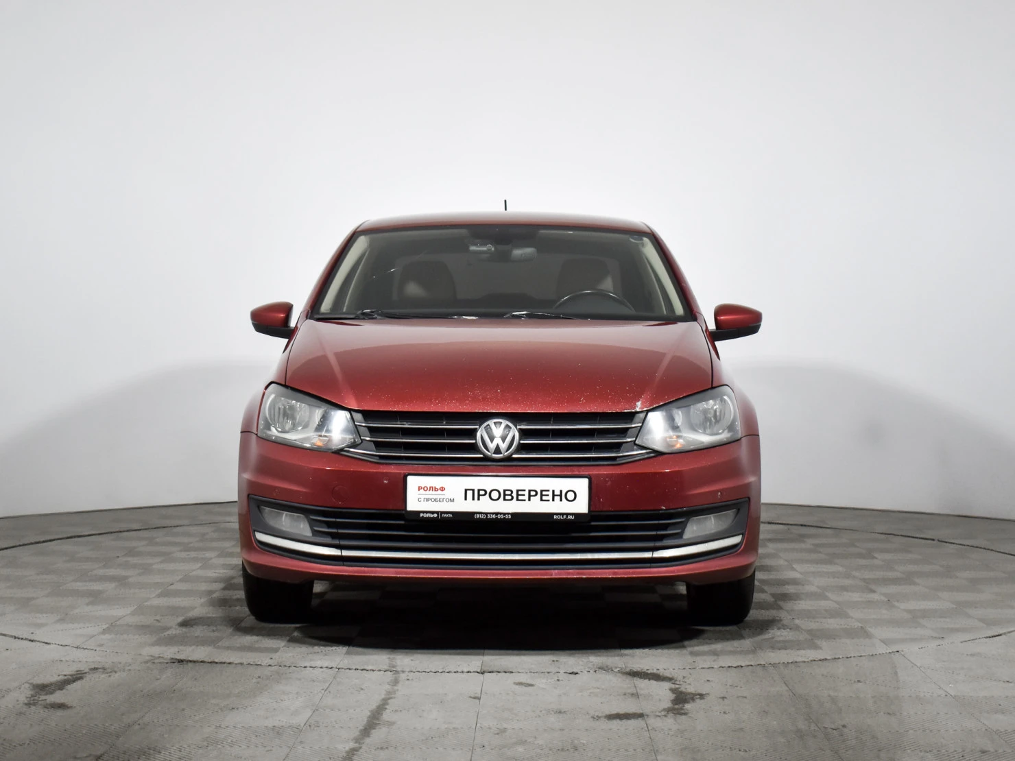 Volkswagen Polo, 2016
