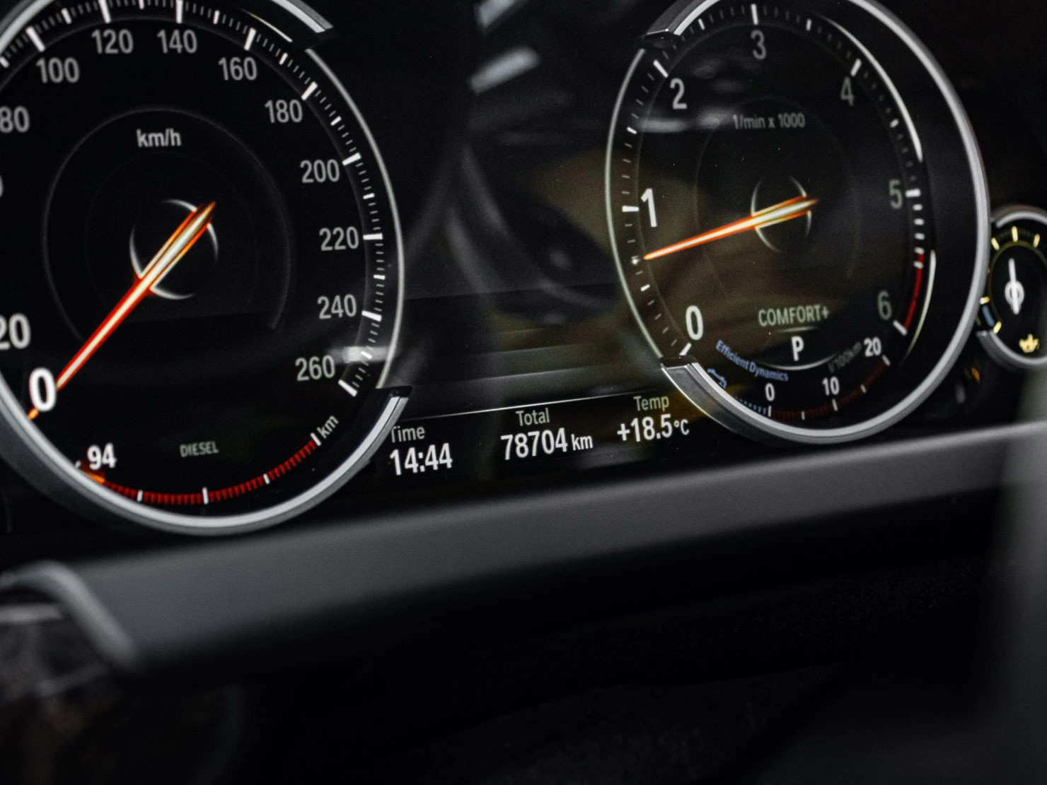 BMW 6 серии, 2012