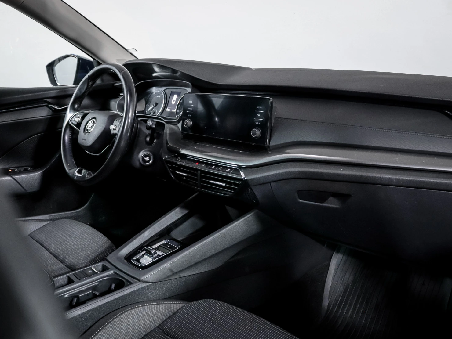 ŠKODA OCTAVIA, 2021