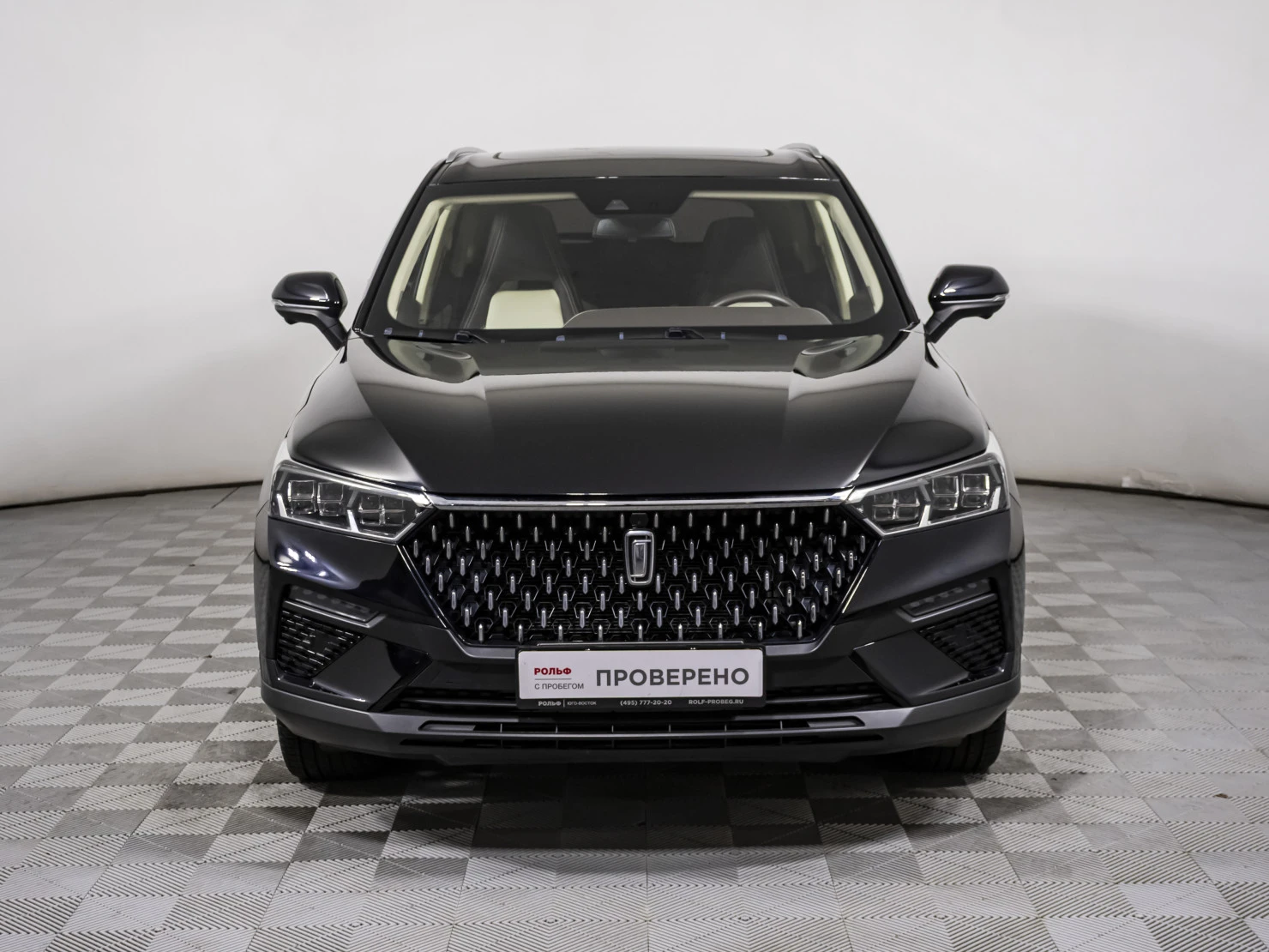 FAW Bestune T77, 2023