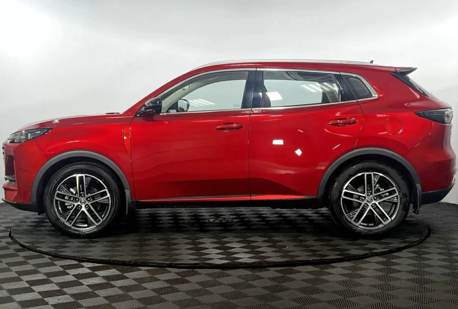 Changan CS55 Plus, 2023