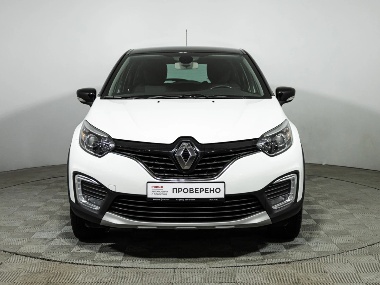 Renault Kaptur, 2016