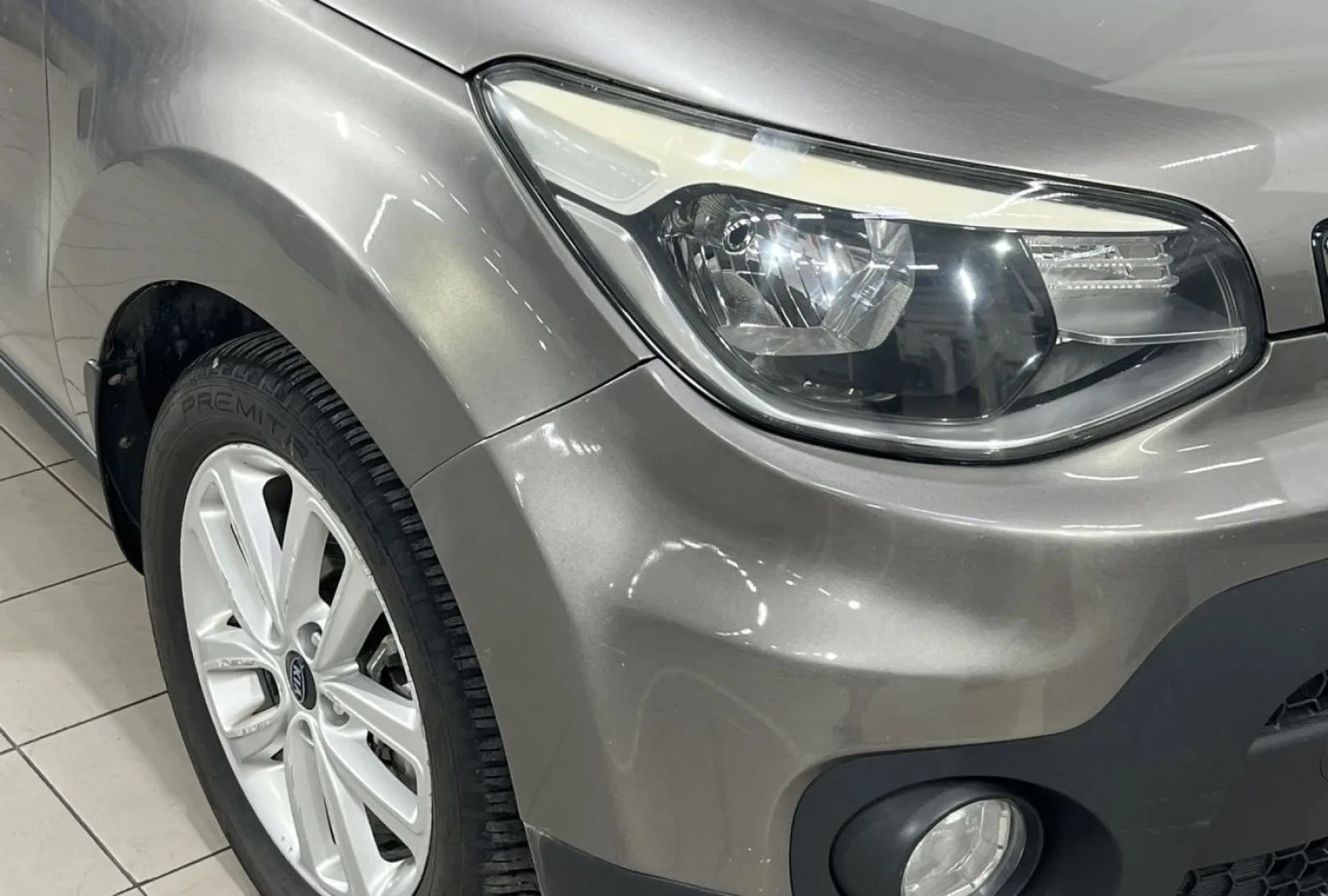 Kia Soul, 2018