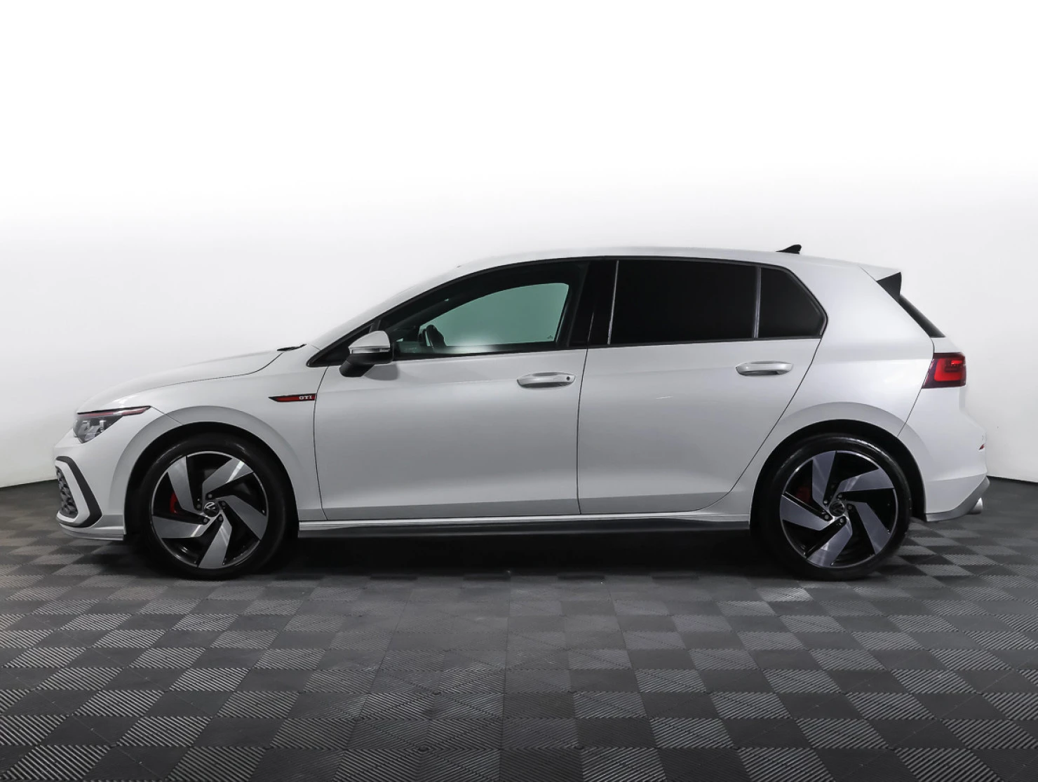 Volkswagen Golf GTI, 2021