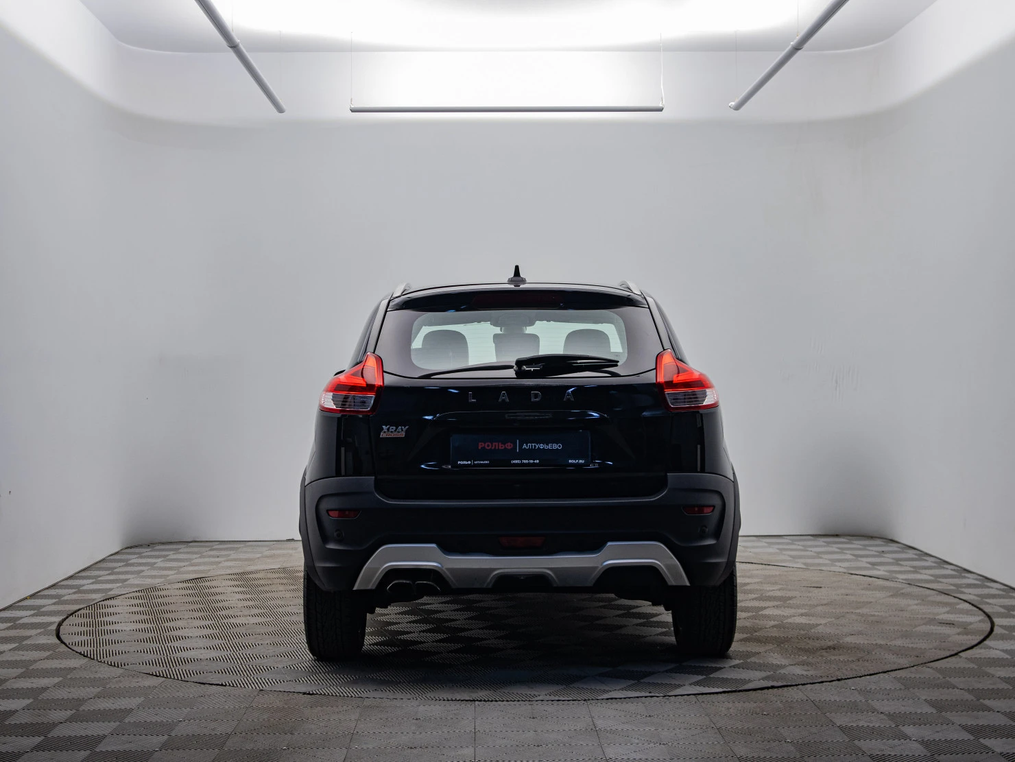 LADA (ВАЗ) XRAY, 2019