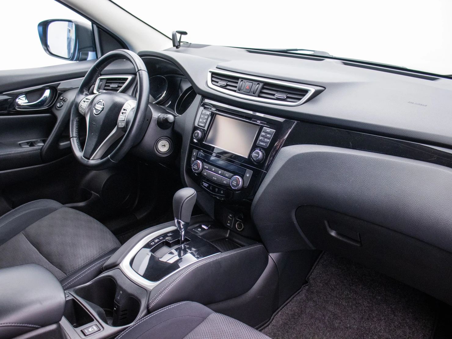 Nissan Qashqai, 2016
