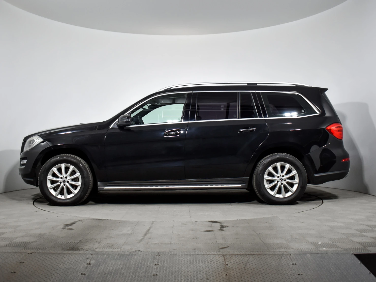 Mercedes-Benz GL-Класс, 2014