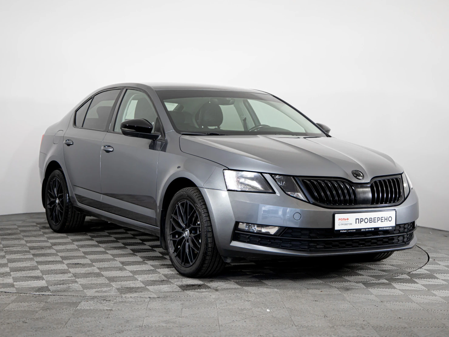 ŠKODA OCTAVIA, 2017