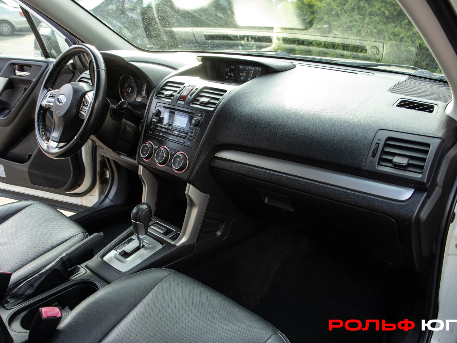 Subaru Forester, 2013
