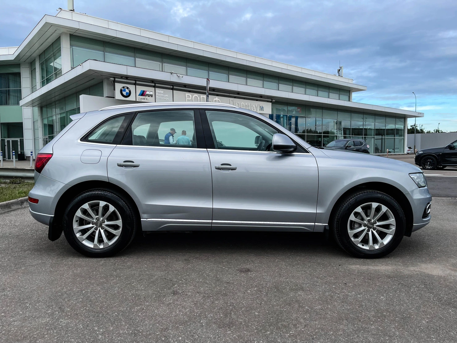 Audi Q5, 2014