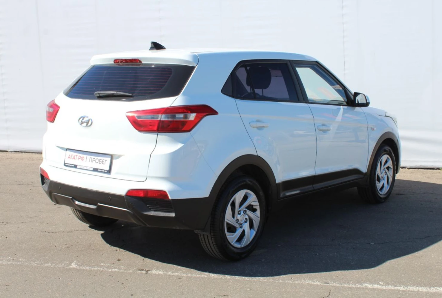 Hyundai Creta, 2018