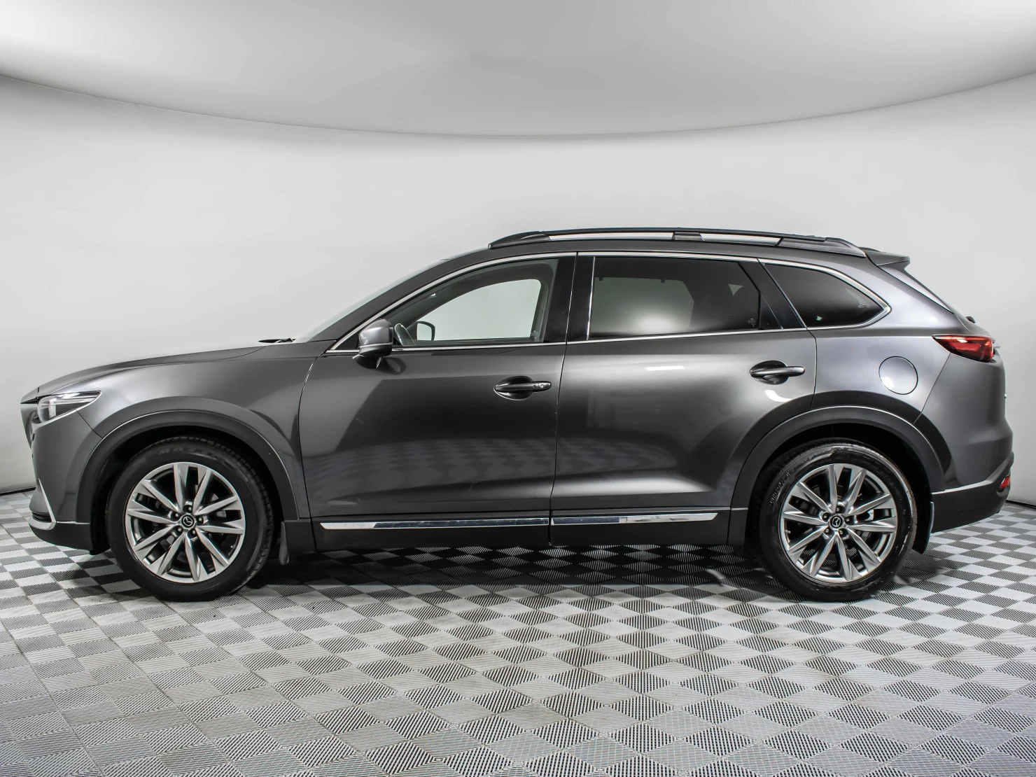 Mazda CX-9, 2018